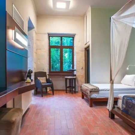 Splanzia Boutique Hotel Chania (Crete)