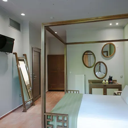 Hotel Splanzia Boutique Chania (Crete)