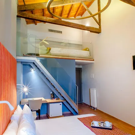 Splanzia Boutique 3* Chania (Crete)