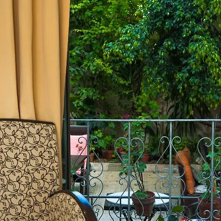 Hotel Splanzia Boutique