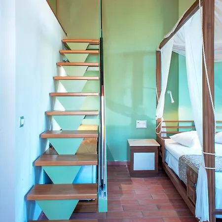 Splanzia Boutique Hotel 3*
